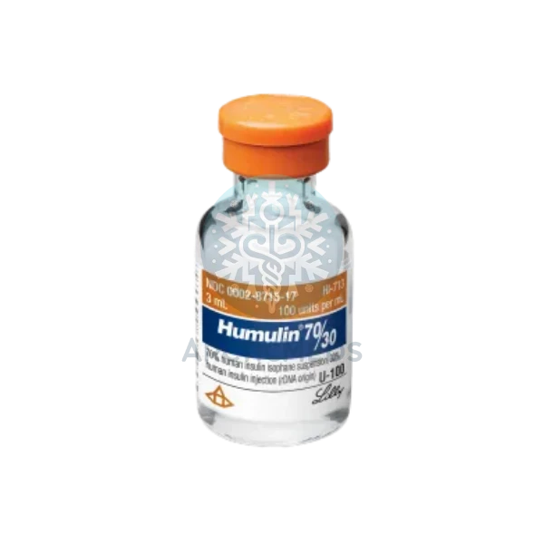Humulin 30 / 70 Vial